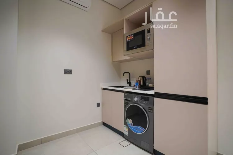 استوديو للإيجار في شارع اسماء بنت مالك, حي العارض, مدينة الرياض, منطقة الرياض 8