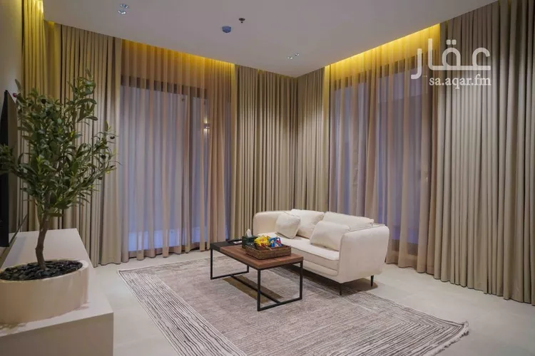 شقة للإيجار في شارع اسماء بنت مالك, حي العارض, مدينة الرياض, منطقة الرياض صورة 2