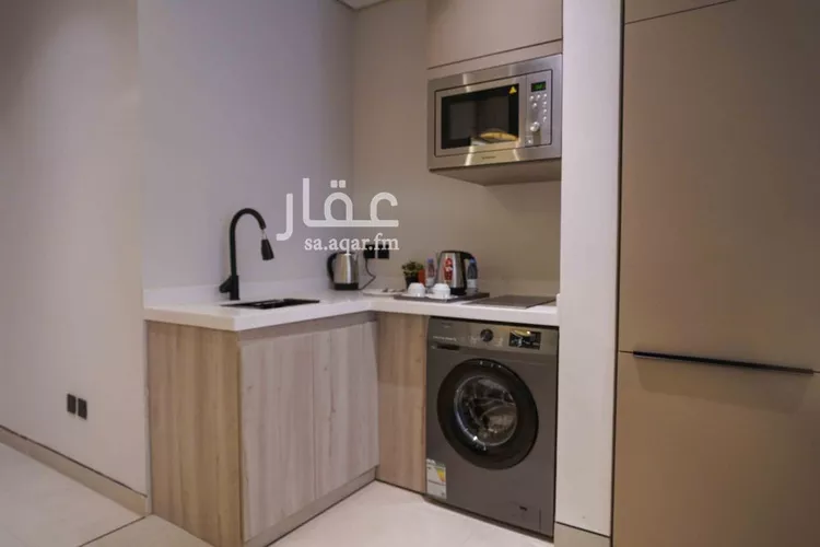 استوديو للإيجار في شارع ابي سفيان بن حرب, حي مغرزات, مدينة الرياض, منطقة الرياض 7