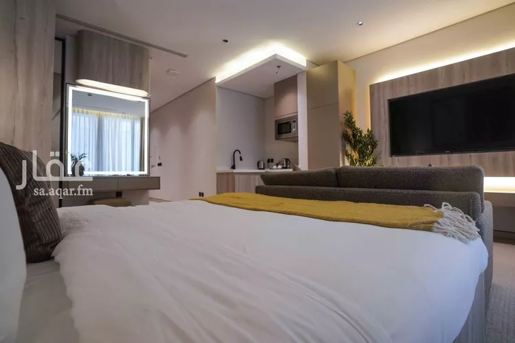 استوديو للإيجار في شارع ابي سفيان بن حرب, حي مغرزات, مدينة الرياض, منطقة الرياض 10