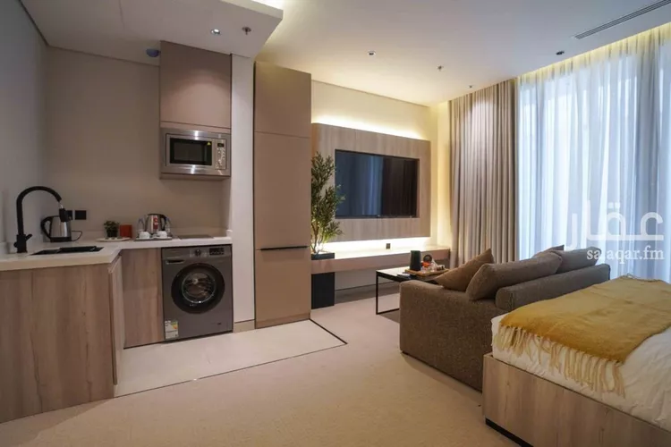 Studio for rent in Riyadh Al Mughrizat 7