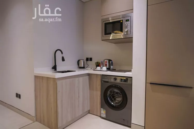 استوديو للإيجار في شارع ابي سفيان بن حرب, حي مغرزات, مدينة الرياض, منطقة الرياض 10