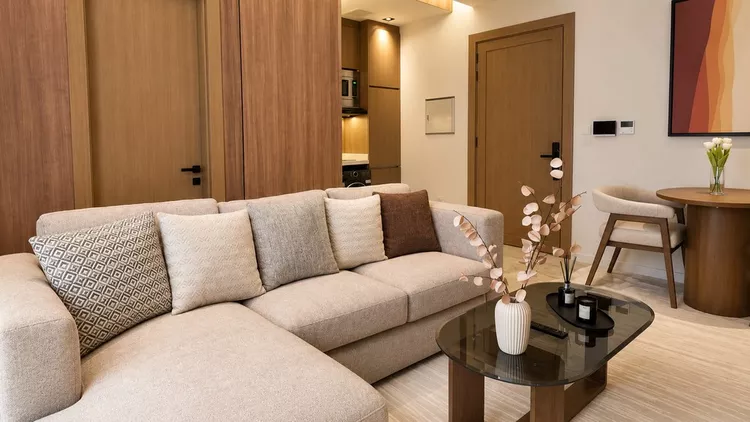Apartment for Rent in Riyadh Al Malqa صورة 3