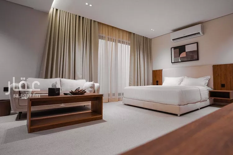 استديو مفروش للحجز في شارع البيت العتيق ، حي قرطبة ، الرياض ، منطقة الرياض صورة 5