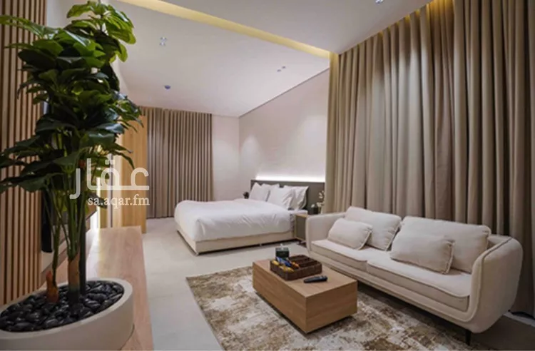 استديو مفروش للحجز في حي ، حي العارض ، الرياض ، منطقة الرياض صورة 4