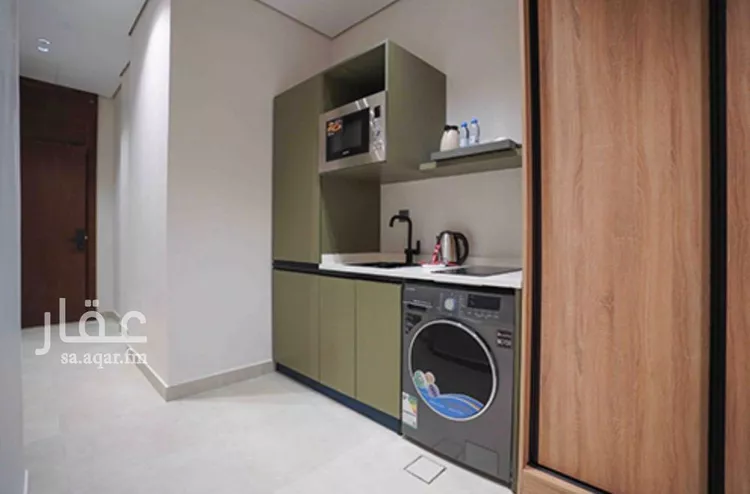 استديو مفروش للحجز في حي العارض ، الرياض ، منطقة الرياض صورة 5