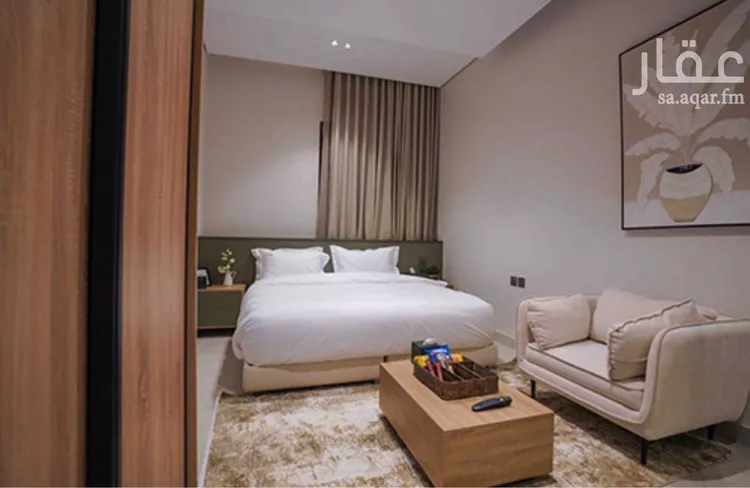 استديو مفروش للحجز في حي العارض ، الرياض ، منطقة الرياض صورة 2
