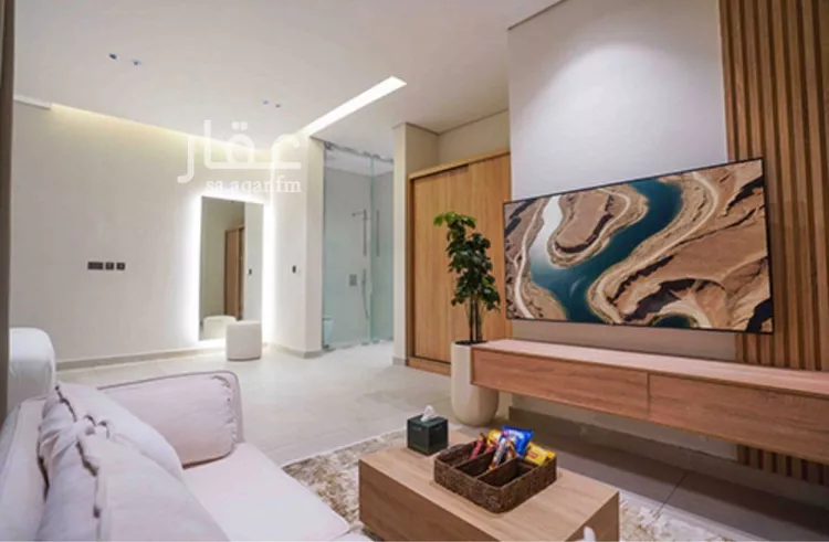 استديو مفروش للحجز في حي ، حي العارض ، الرياض ، منطقة الرياض صورة 2