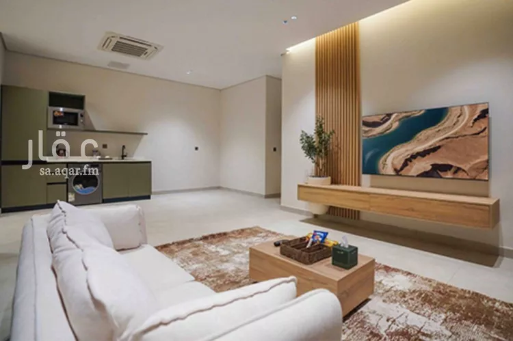 استديو مفروش للحجز في حي العارض ، الرياض ، منطقة الرياض صورة 3