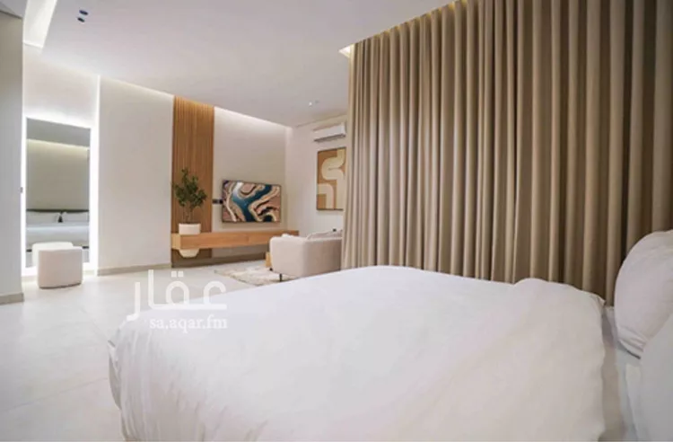 استديو مفروش للحجز في طريق الملك عبدالعزيز ، حي العارض ، الرياض ، منطقة الرياض صورة 2