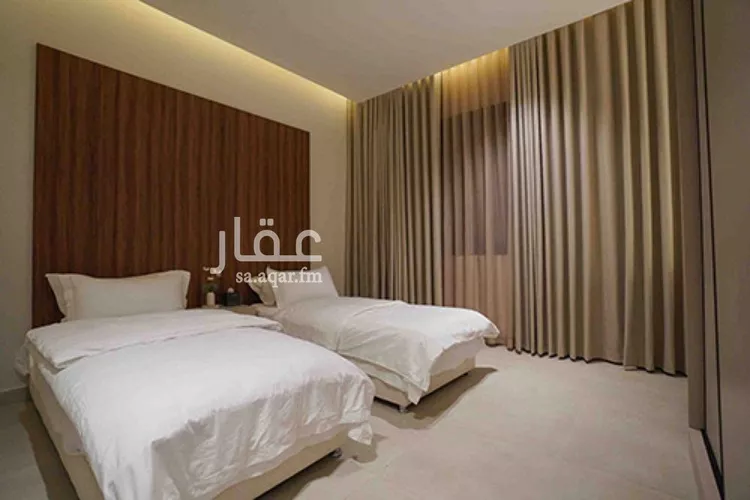 استديو مفروش للحجز في شارع اسماء بنت مالك ، حي العارض ، الرياض ، منطقة الرياض