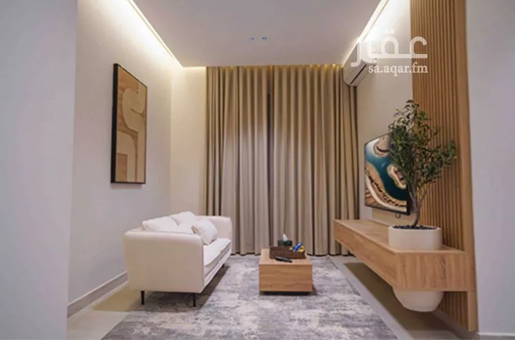 استديو مفروش للحجز في حي العارض ، الرياض ، منطقة الرياض