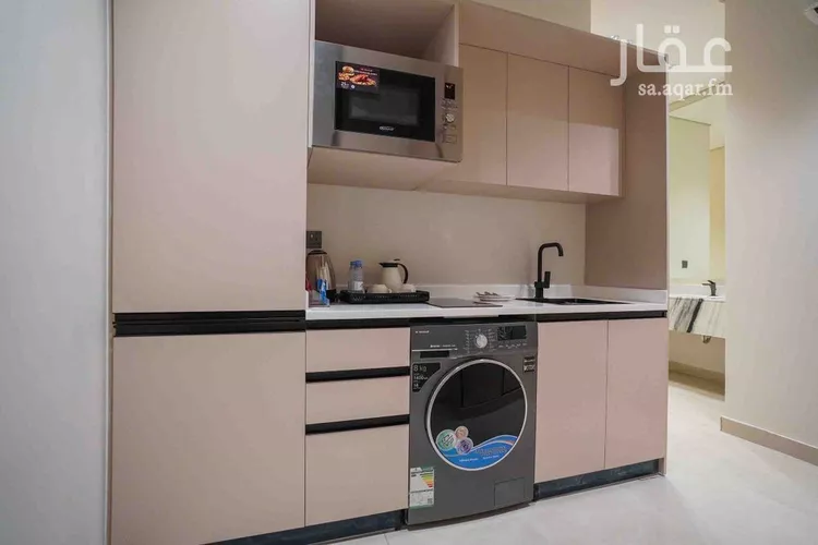 استديو مفروش للحجز في شارع اسماء بنت مالك ، حي العارض ، الرياض ، منطقة الرياض صورة 4