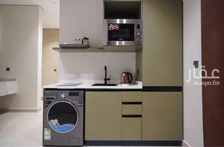 استديو مفروش للحجز في شارع اسماء بنت مالك ، حي العارض ، الرياض ، منطقة الرياض صورة 4