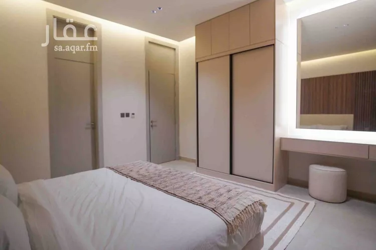 استديو مفروش للحجز في شارع اسماء بنت مالك ، حي العارض ، الرياض ، منطقة الرياض