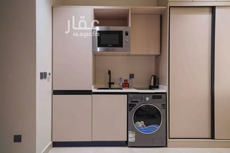 استديو مفروش للحجز في شارع اسماء بنت مالك ، حي العارض ، الرياض ، منطقة الرياض صورة 4