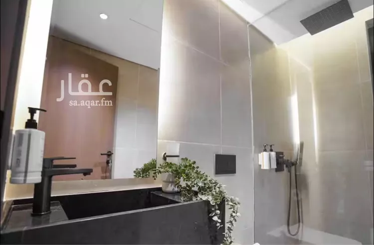 استديو مفروش للحجز في شارع البيت العتيق ، حي قرطبة ، الرياض ، منطقة الرياض صورة 2