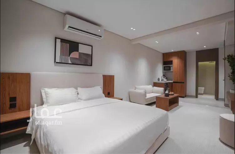 استديو مفروش للحجز في حي قرطبة ، الرياض ، منطقة الرياض صورة 3