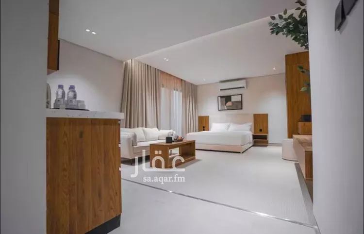 استديو مفروش للحجز في شارع البيت العتيق ، حي قرطبة ، الرياض ، منطقة الرياض صورة 4