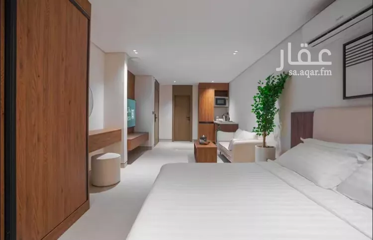 استديو مفروش للحجز في شارع البيت العتيق ، حي قرطبة ، الرياض ، منطقة الرياض صورة 3