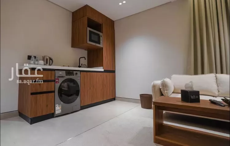 استديو مفروش للحجز في شارع البيت العتيق ، حي قرطبة ، الرياض ، منطقة الرياض صورة 3