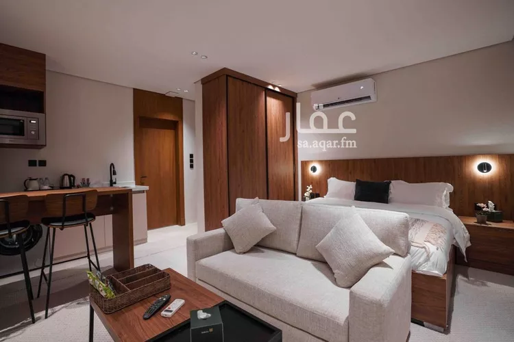 شقة للإيجار في شارع محمد المقدمي, حي النفل, مدينة الرياض, منطقة الرياض صورة 3