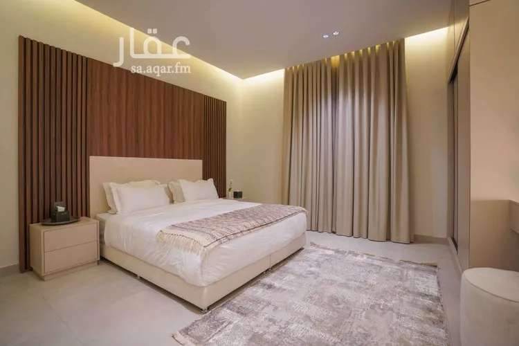 شقة للإيجار في شارع اسماء بنت مالك, حي العارض, مدينة الرياض, منطقة الرياض صورة 2