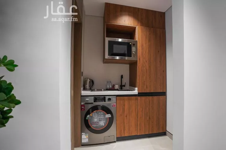 استوديو للإيجار في شارع البيت العتيق, حي قرطبة, مدينة الرياض, منطقة الرياض 7
