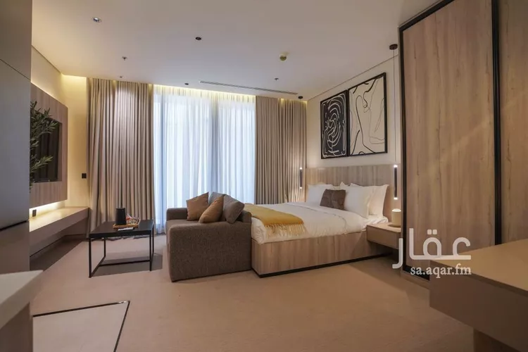 شقة للإيجار في شارع ابي سفيان بن حرب, حي مغرزات, مدينة الرياض, منطقة الرياض صورة 2