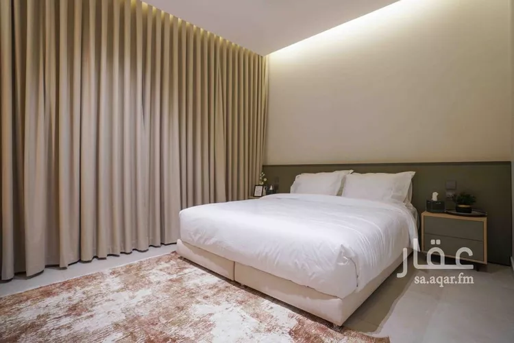شقة للإيجار في شارع اسماء بنت مالك, حي العارض, مدينة الرياض, منطقة الرياض صورة 3