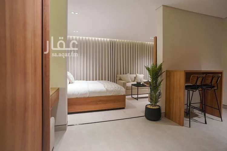 شقة للإيجار في شارع الدهناء, حي الملقا, مدينة الرياض, منطقة الرياض صورة 4