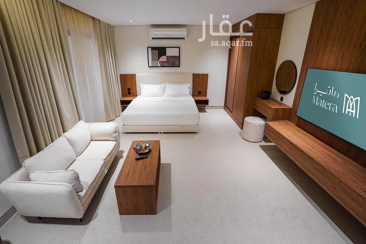 استديو مفروش للحجز في شارع البيت العتيق ، حي قرطبة ، الرياض ، منطقة الرياض صورة 3