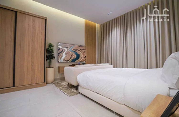 استديو مفروش للحجز في حي العارض ، الرياض ، منطقة الرياض صورة 2