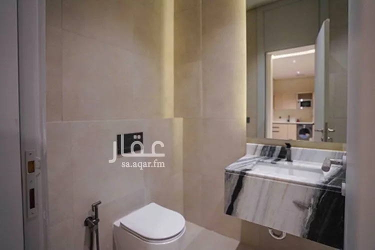 استديو مفروش للحجز في شارع اسماء بنت مالك ، حي العارض ، الرياض ، منطقة الرياض