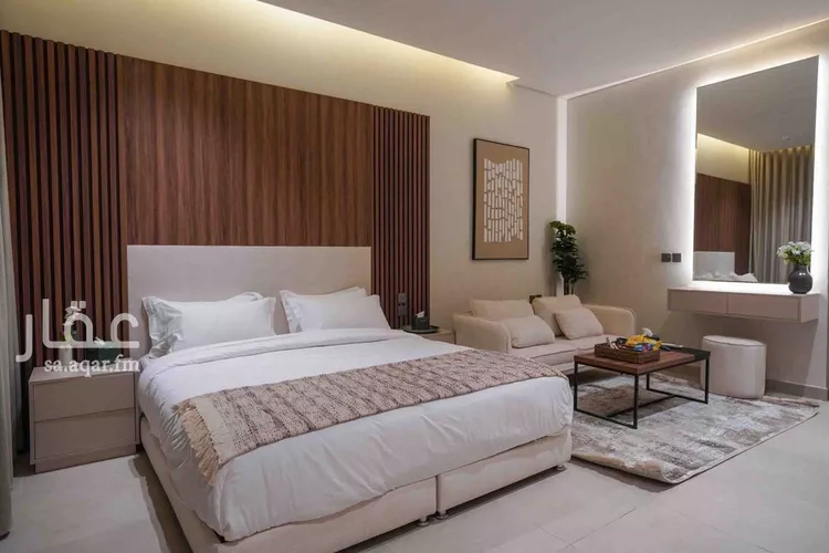 استديو مفروش للحجز في شارع اسماء بنت مالك ، حي العارض ، الرياض ، منطقة الرياض صورة 4
