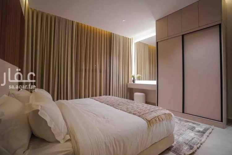استديو مفروش للحجز في شارع اسماء بنت مالك ، حي العارض ، الرياض ، منطقة الرياض صورة 3