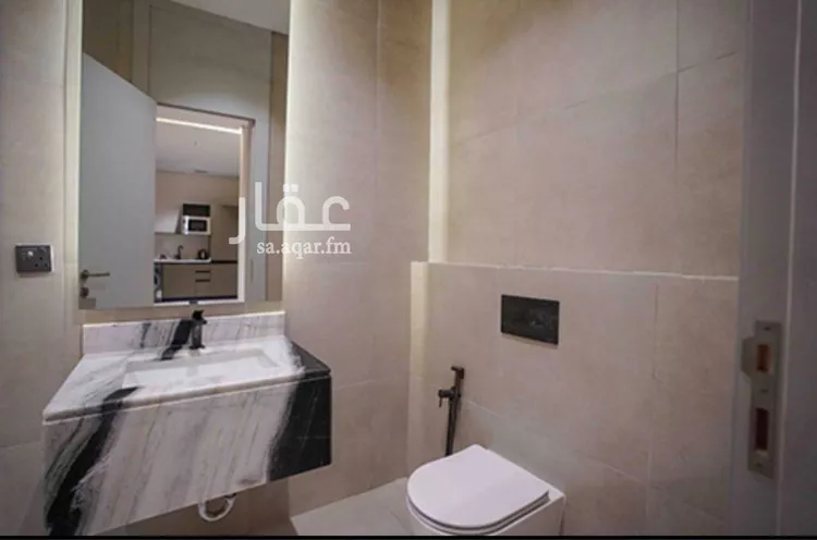 استديو مفروش للحجز في شارع اسماء بنت مالك ، حي العارض ، الرياض ، منطقة الرياض