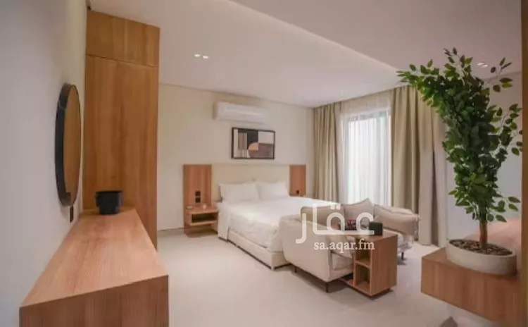 استديو مفروش للحجز في شارع البيت العتيق ، حي قرطبة ، الرياض ، منطقة الرياض صورة 4