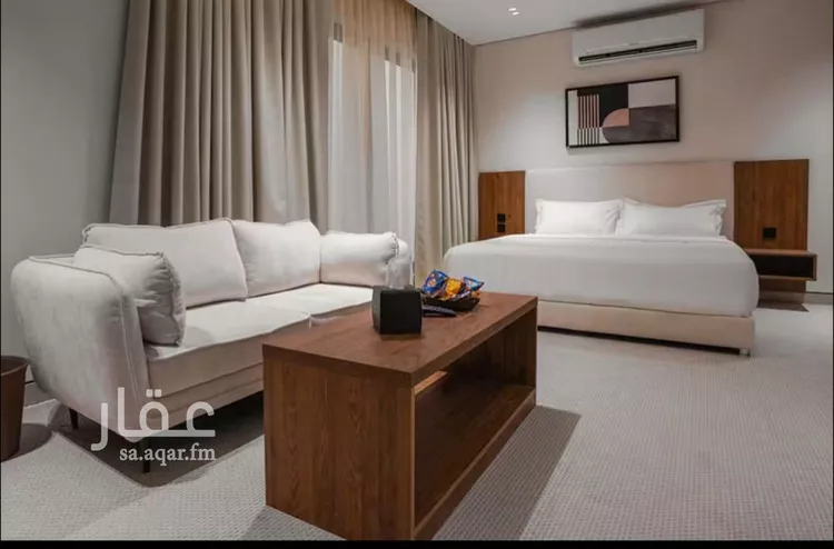 استديو مفروش للحجز في شارع البيت العتيق ، حي قرطبة ، الرياض ، منطقة الرياض صورة 2