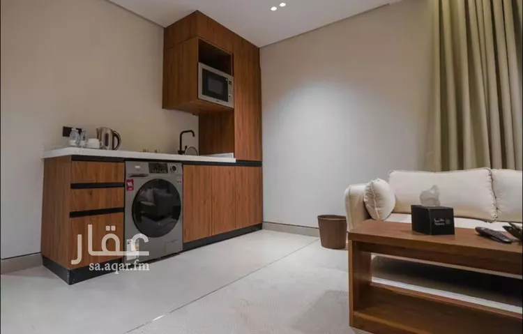 استديو مفروش للحجز في شارع البيت العتيق ، حي قرطبة ، الرياض ، منطقة الرياض صورة 3