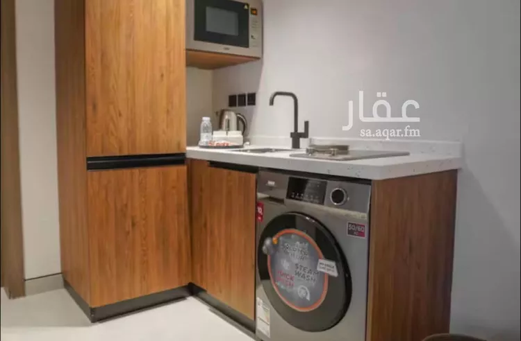 استديو مفروش للحجز في شارع البيت العتيق ، حي قرطبة ، الرياض ، منطقة الرياض