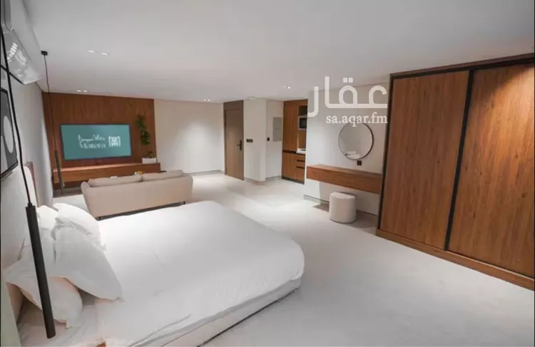 استديو مفروش للحجز في شارع البيت العتيق ، حي قرطبة ، الرياض ، منطقة الرياض صورة 3