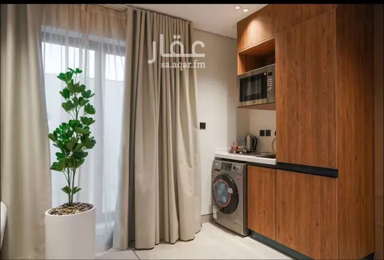 استديو مفروش للحجز في شارع البيت العتيق ، حي قرطبة ، الرياض ، منطقة الرياض صورة 2