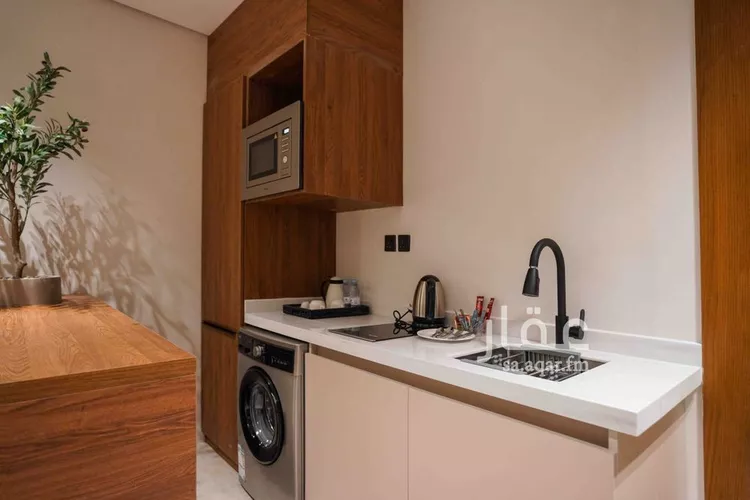 شقة للإيجار في شارع محمد المقدمي, حي النفل, مدينة الرياض, منطقة الرياض صورة 5