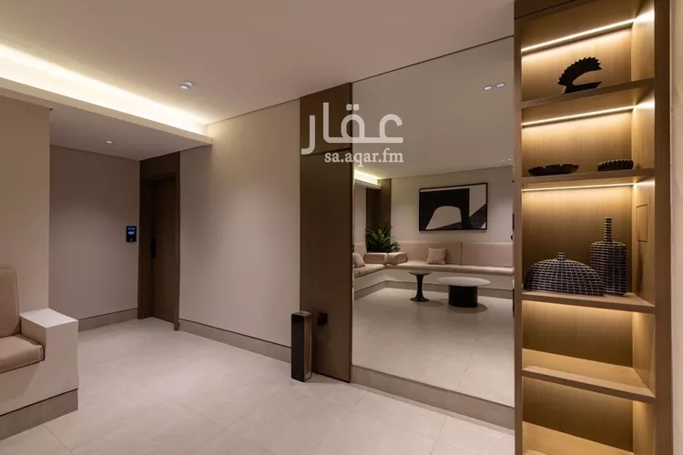 استوديو للإيجار في شارع البيت العتيق, حي قرطبة, مدينة الرياض, منطقة الرياض 8