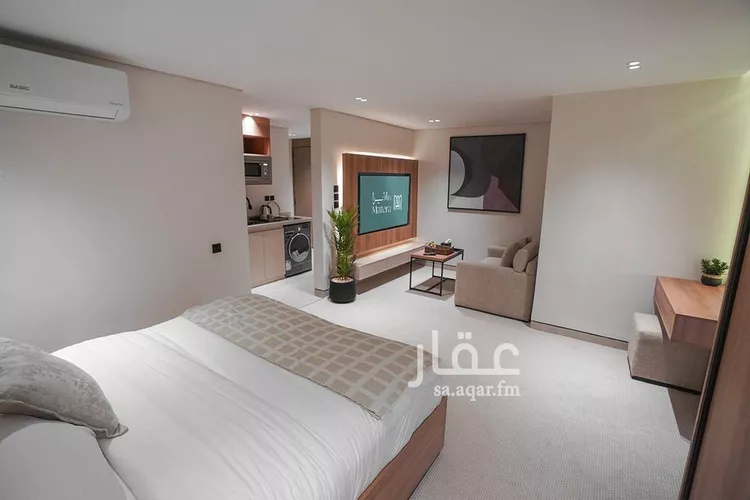 شقة للإيجار في شارع الدهناء, حي الملقا, مدينة الرياض, منطقة الرياض صورة 4