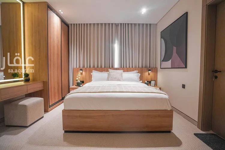 شقة للإيجار في شارع الدهناء, حي الملقا, مدينة الرياض, منطقة الرياض صورة 3