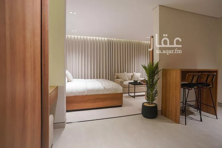 شقة للإيجار في شارع الدهناء, حي الملقا, مدينة الرياض, منطقة الرياض صورة 4