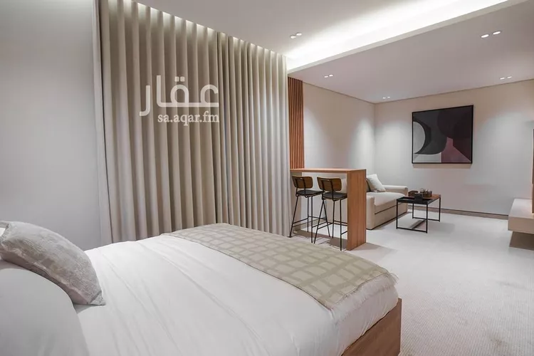 شقة للإيجار في شارع الدهناء, حي الملقا, مدينة الرياض, منطقة الرياض صورة 4