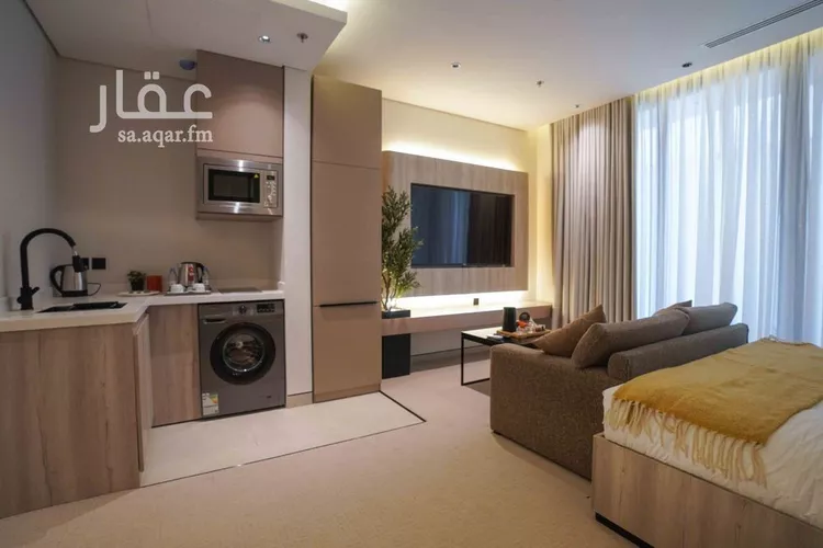 Studio for rent in Riyadh Al Mughrizat 8